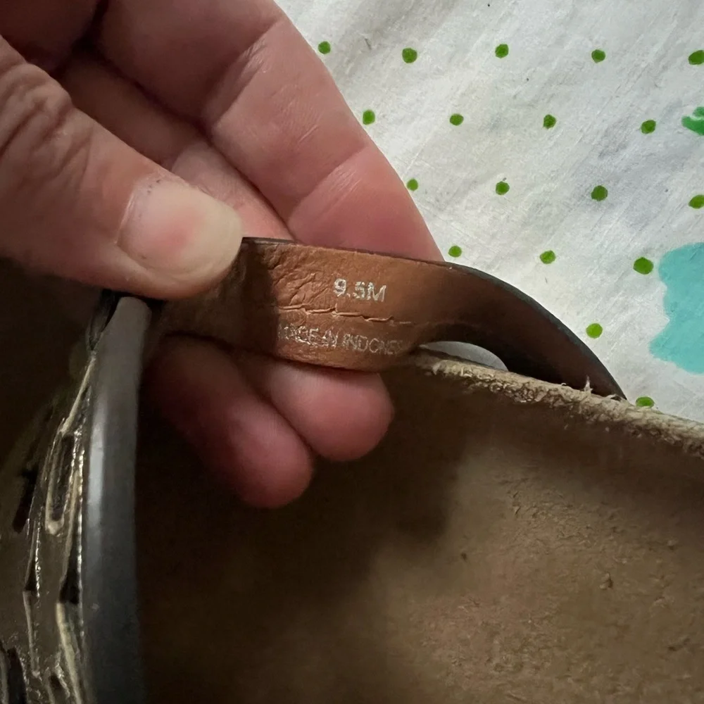 Tory Burch Cloud Sandals - 9.5
